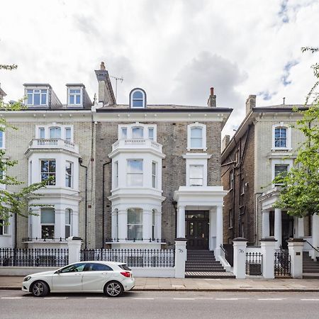 Cleveland Residences Chelsea Londra Dış mekan fotoğraf