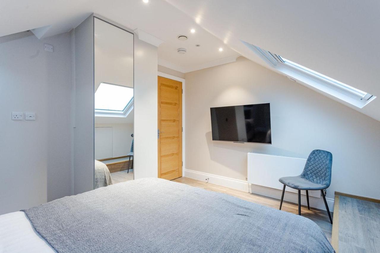 Cleveland Residences Chelsea Londra Dış mekan fotoğraf