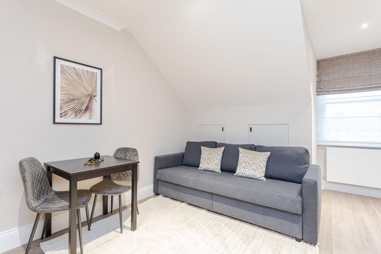 Cleveland Residences Chelsea Londra Dış mekan fotoğraf