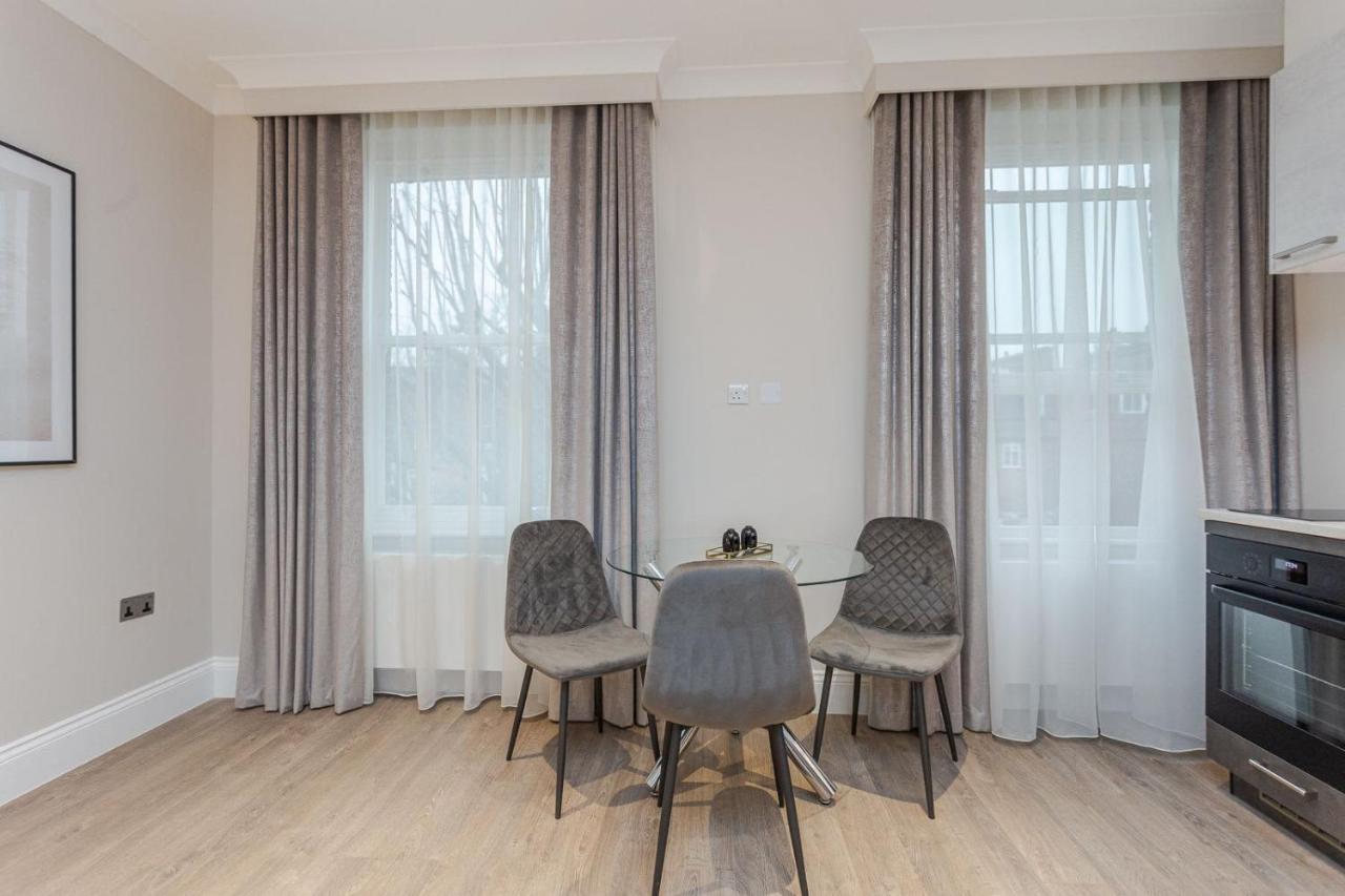 Cleveland Residences Chelsea Londra Dış mekan fotoğraf