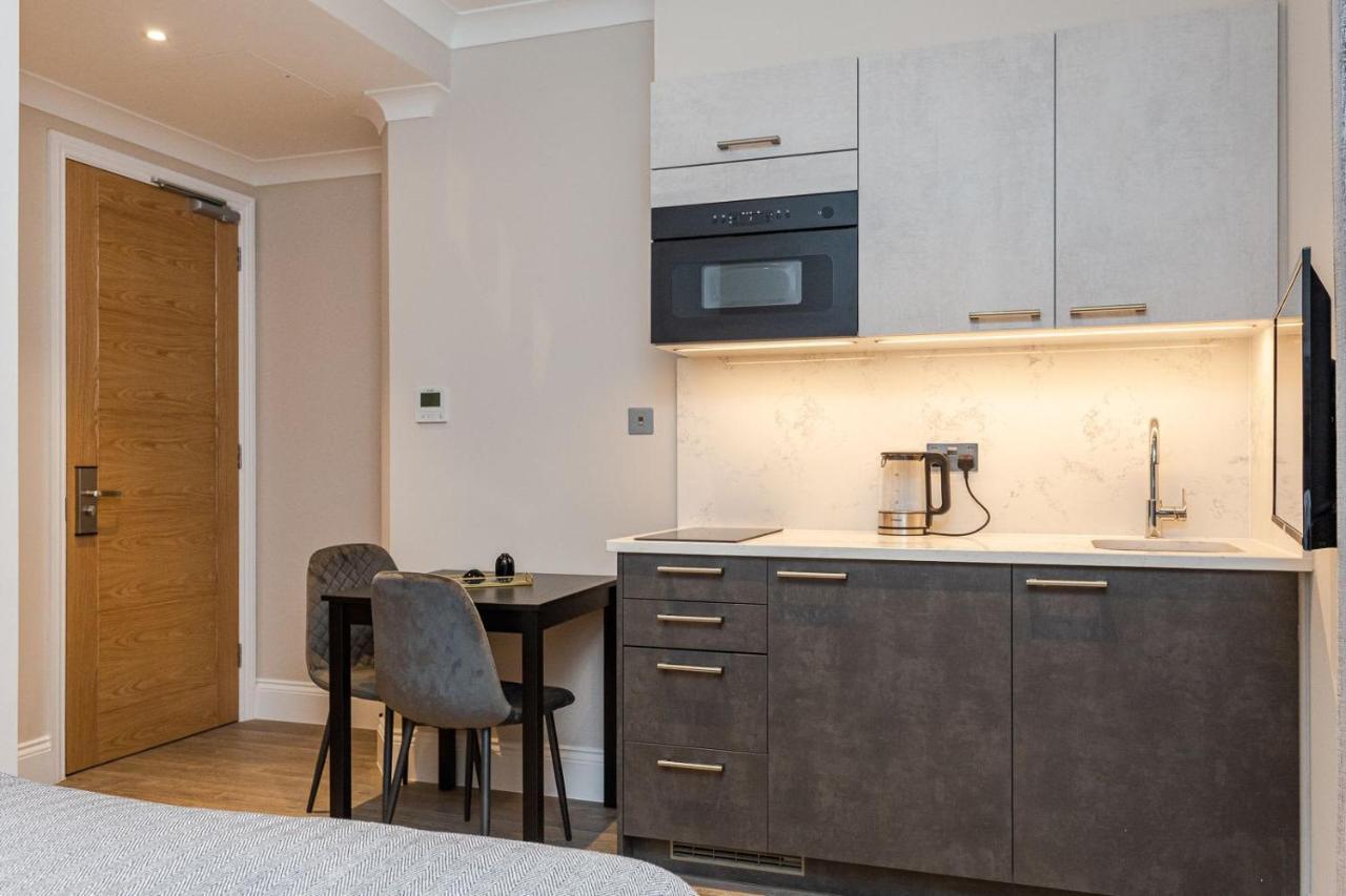 Cleveland Residences Chelsea Londra Dış mekan fotoğraf