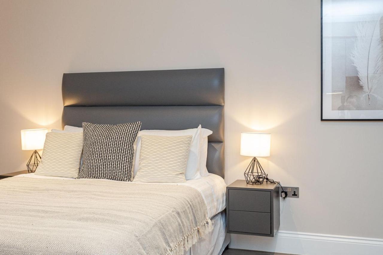 Cleveland Residences Chelsea Londra Dış mekan fotoğraf