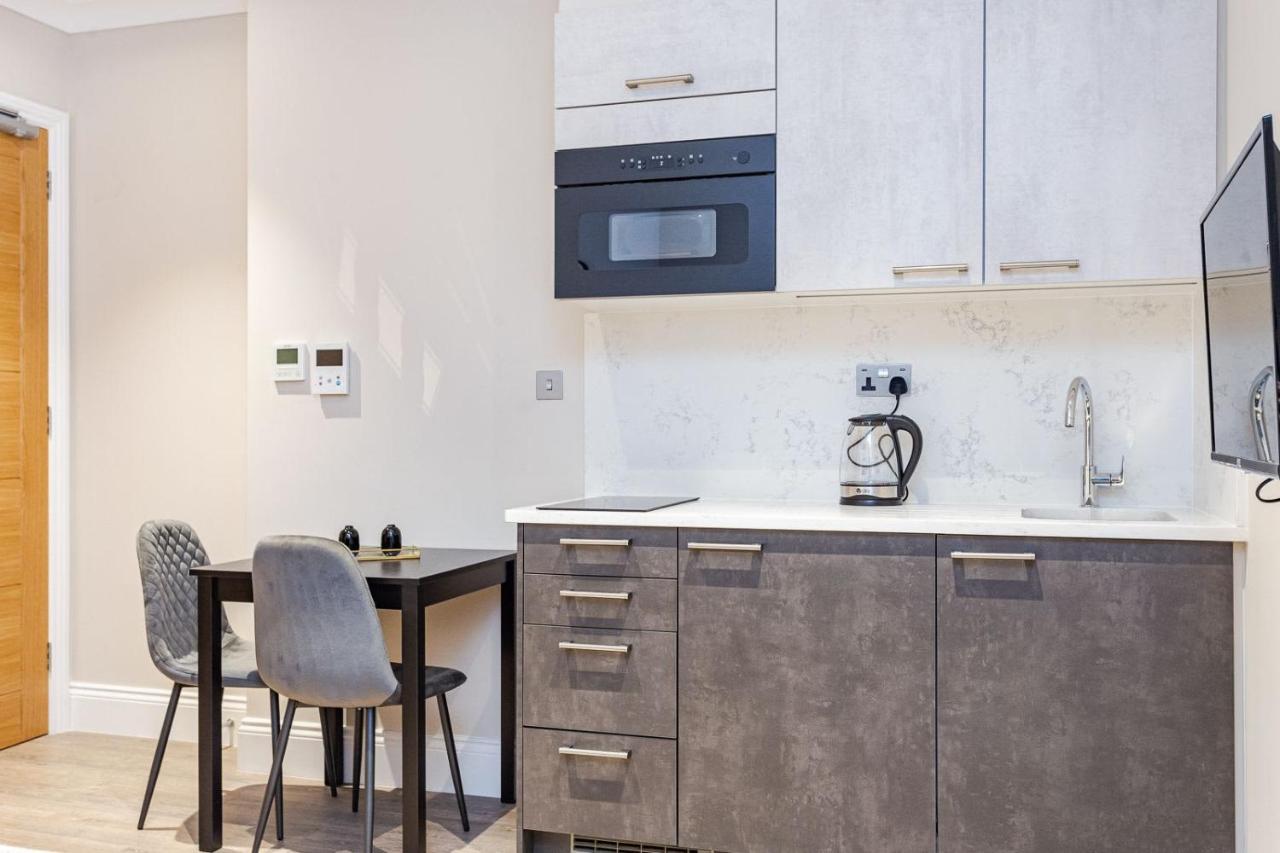 Cleveland Residences Chelsea Londra Dış mekan fotoğraf