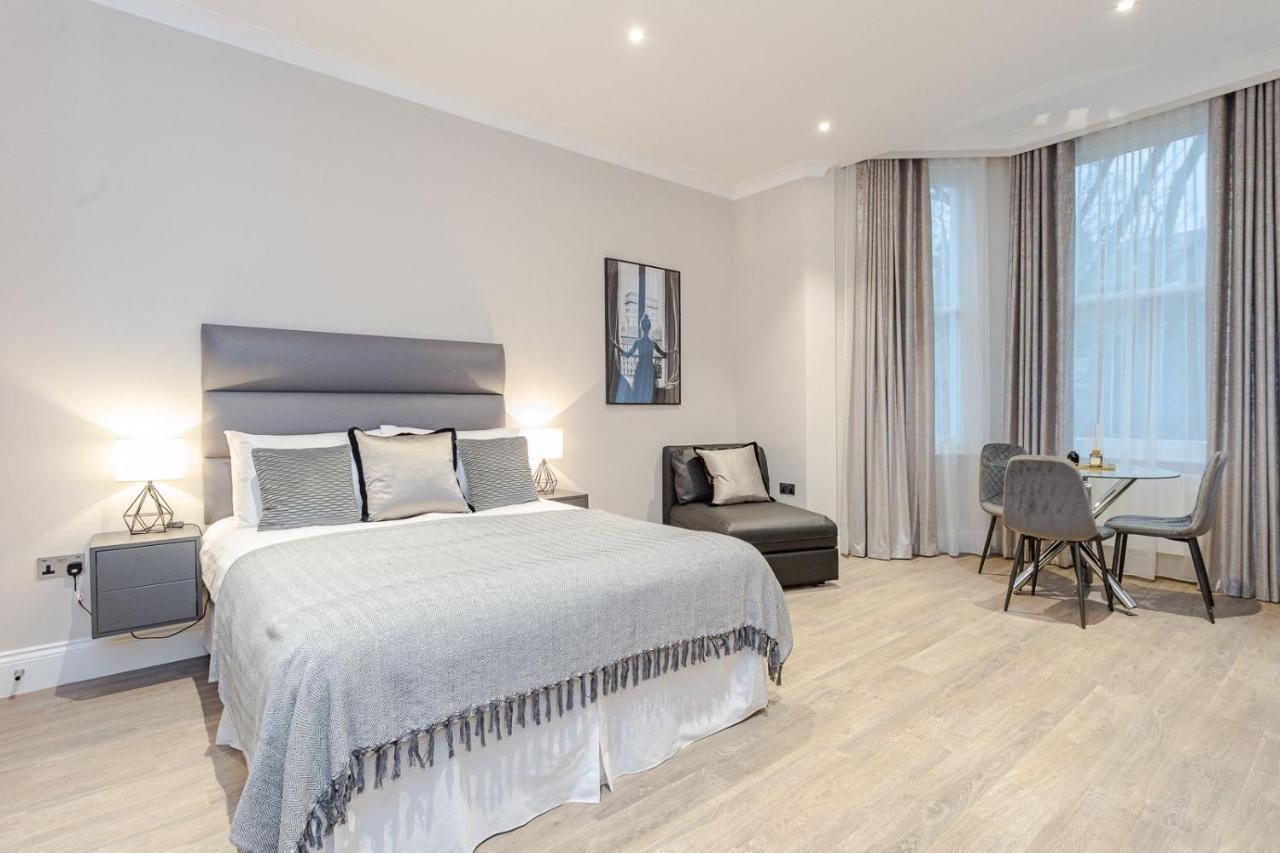 Cleveland Residences Chelsea Londra Dış mekan fotoğraf