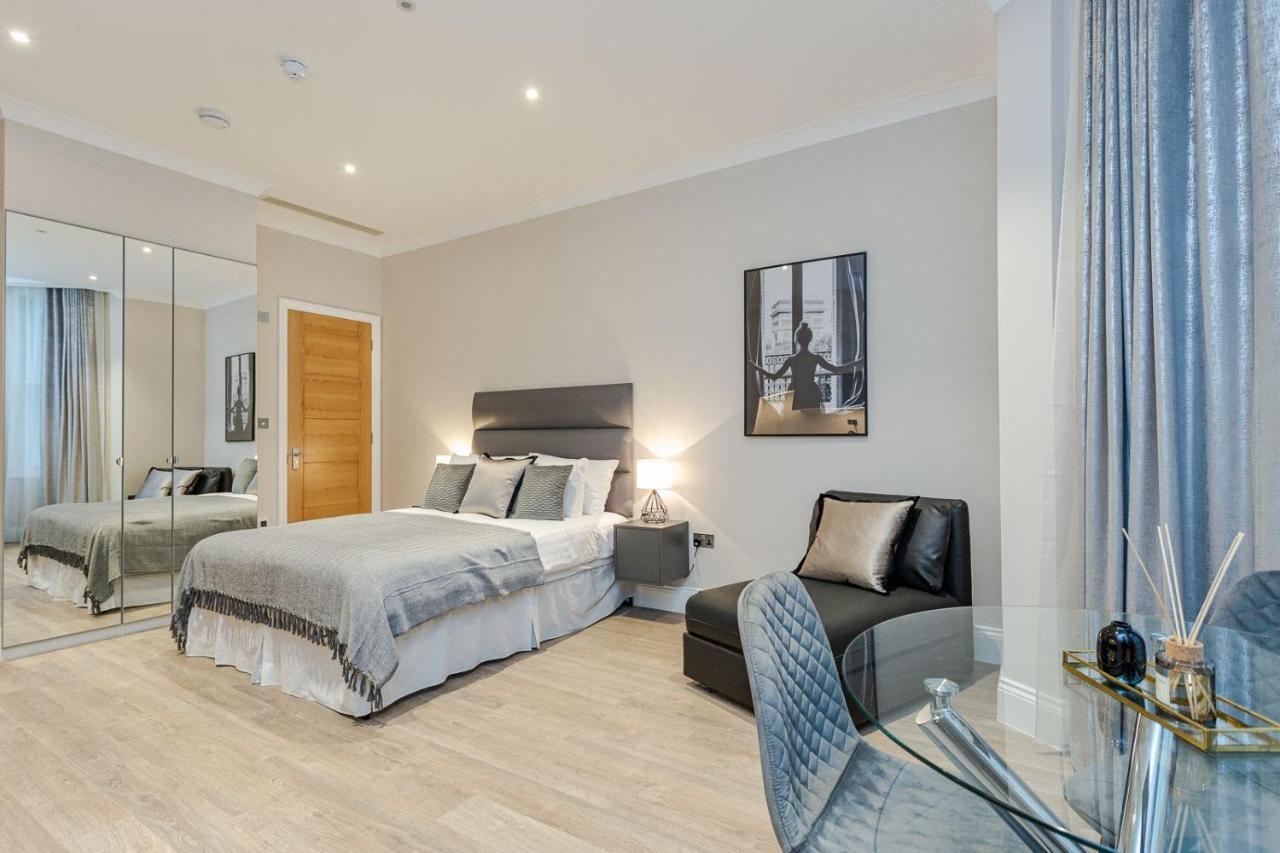 Cleveland Residences Chelsea Londra Dış mekan fotoğraf