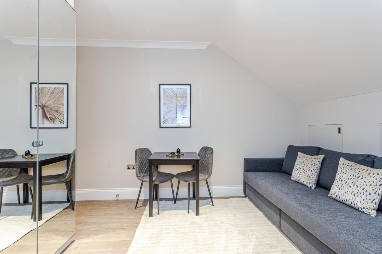 Cleveland Residences Chelsea Londra Dış mekan fotoğraf