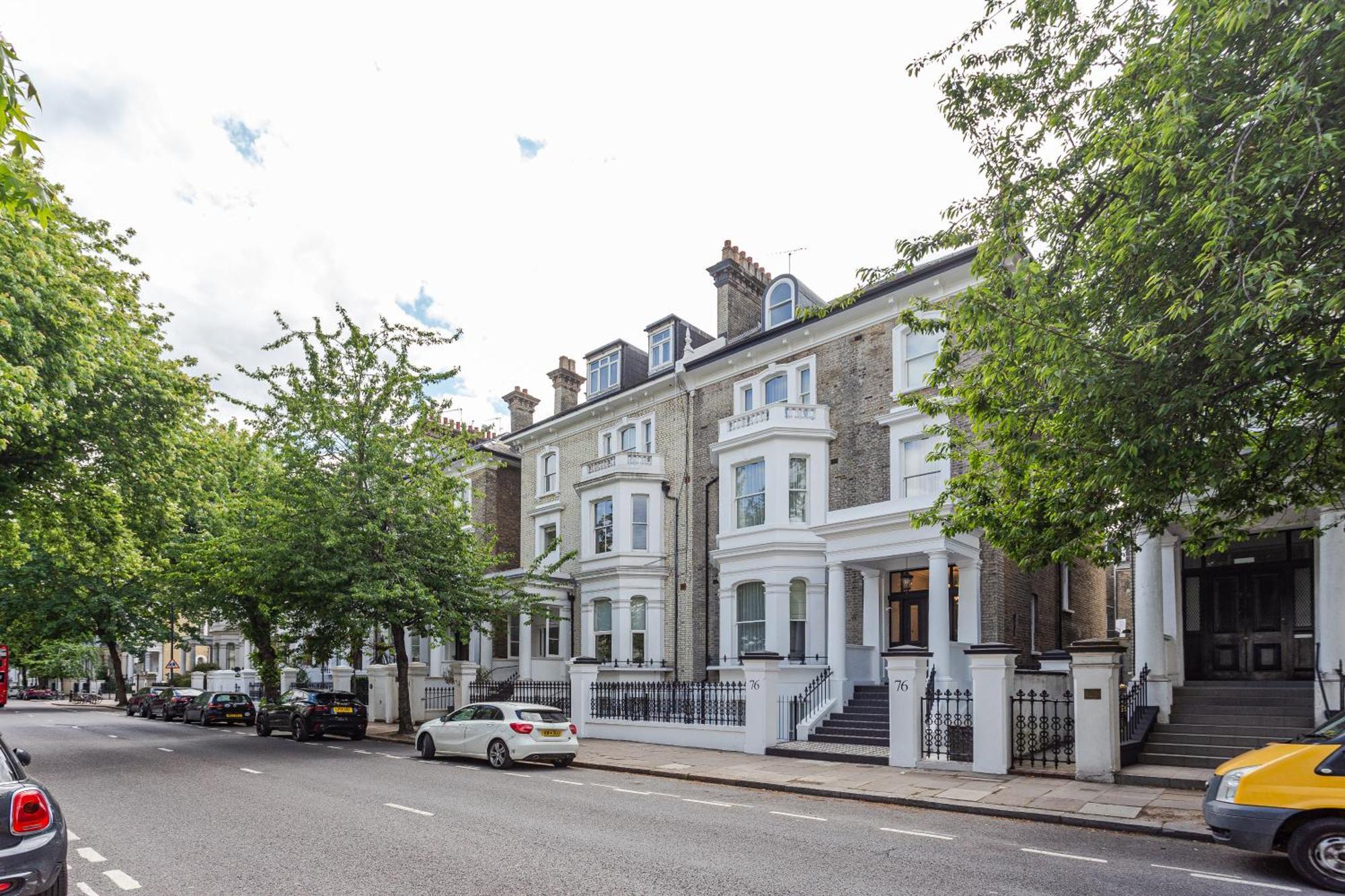 Cleveland Residences Chelsea Londra Dış mekan fotoğraf