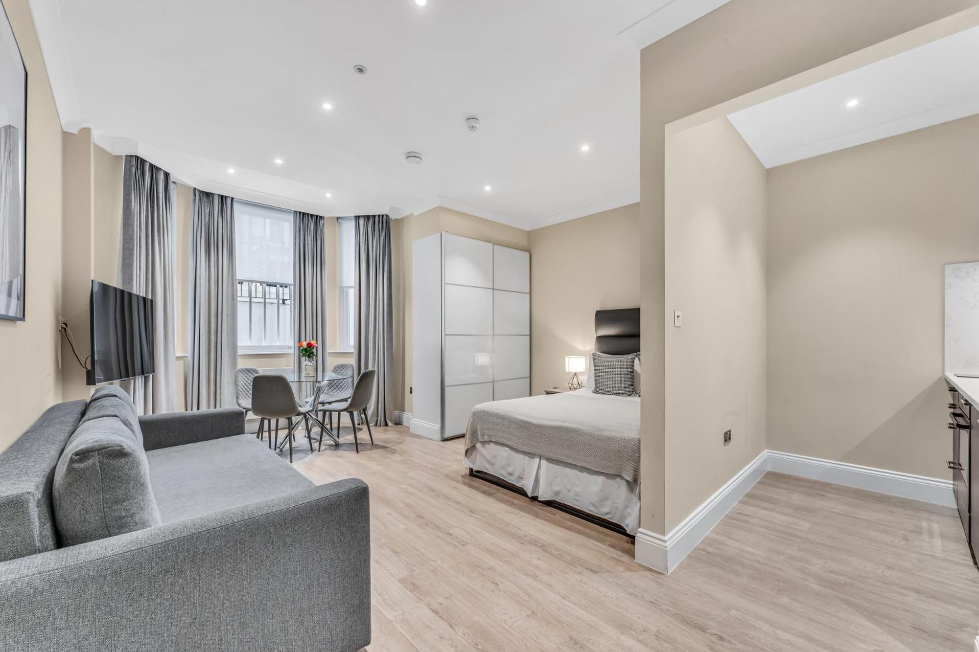 Cleveland Residences Chelsea Londra Dış mekan fotoğraf