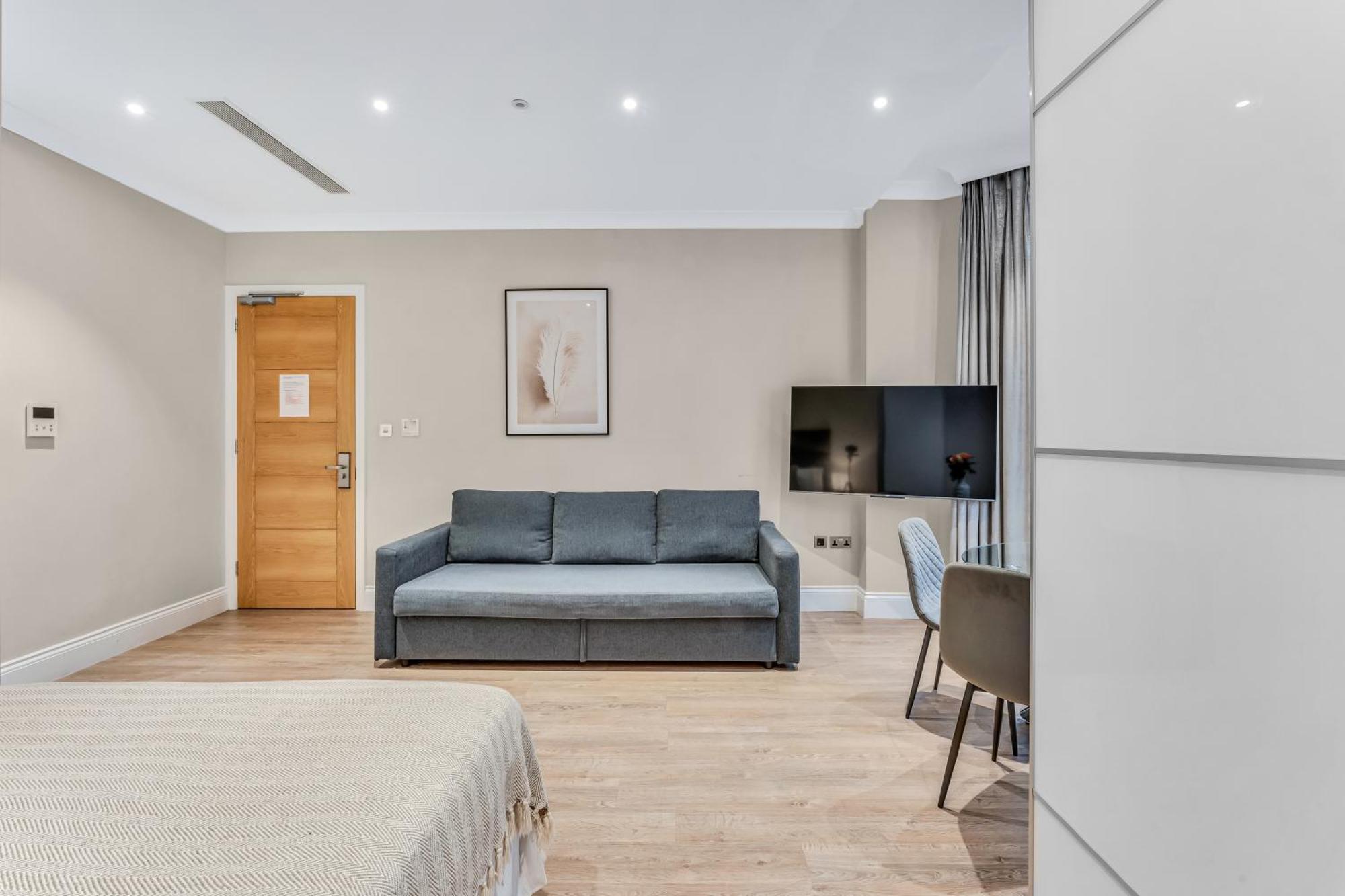 Cleveland Residences Chelsea Londra Dış mekan fotoğraf