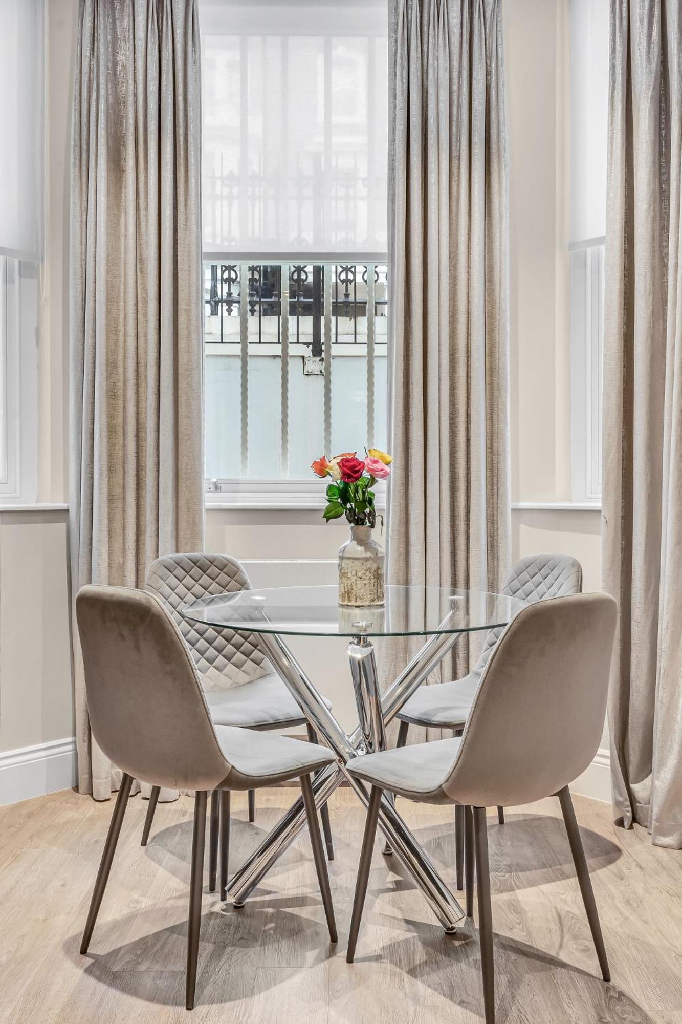 Cleveland Residences Chelsea Londra Dış mekan fotoğraf