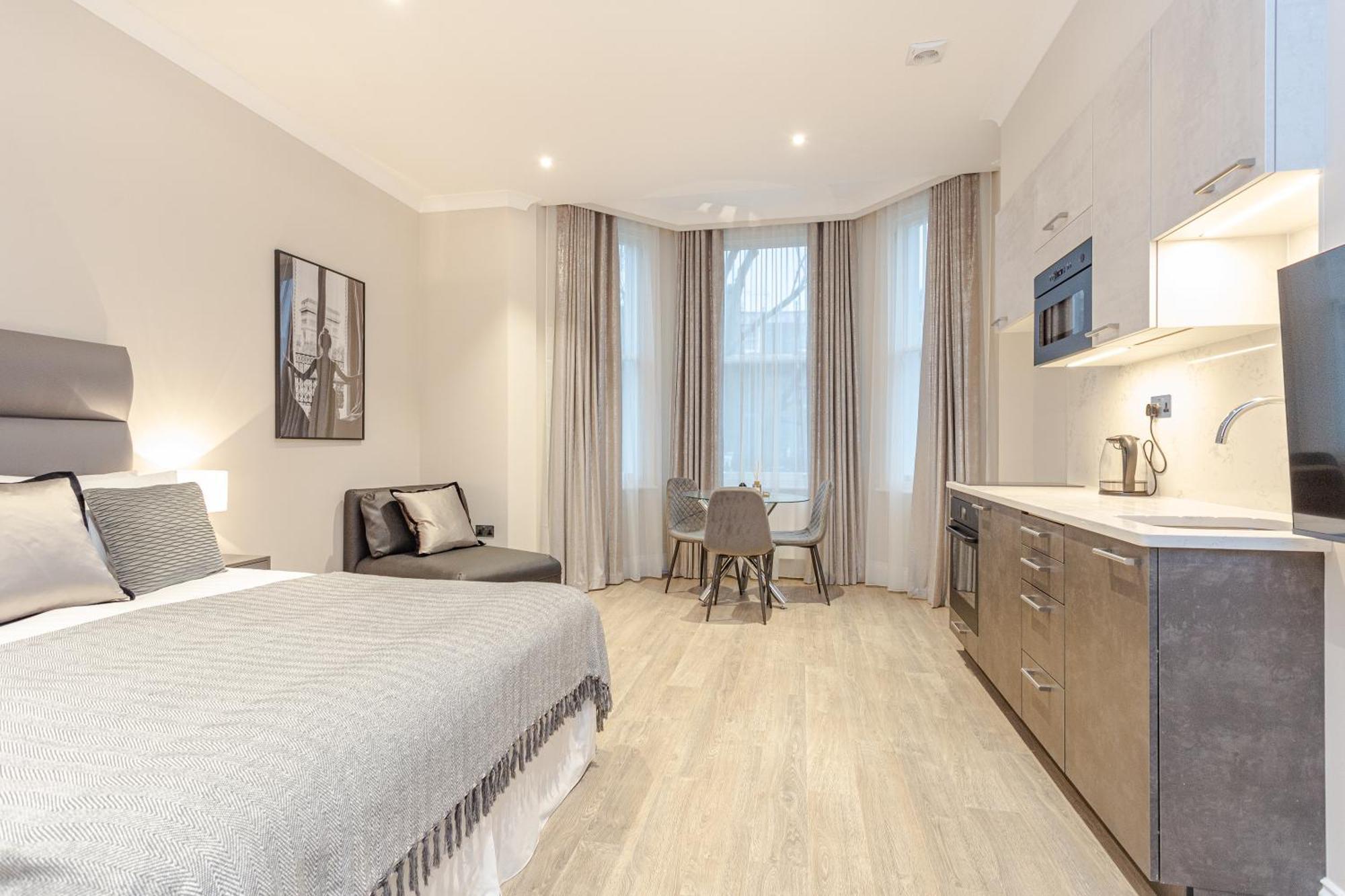 Cleveland Residences Chelsea Londra Dış mekan fotoğraf