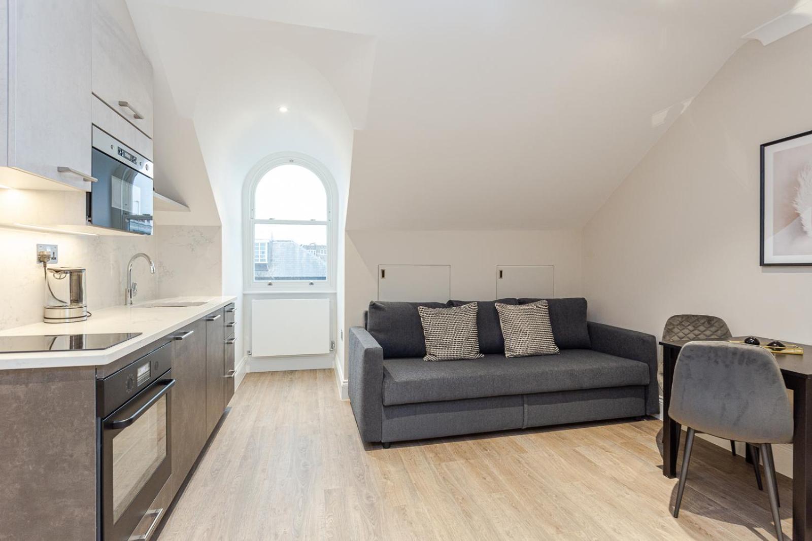 Cleveland Residences Chelsea Londra Dış mekan fotoğraf