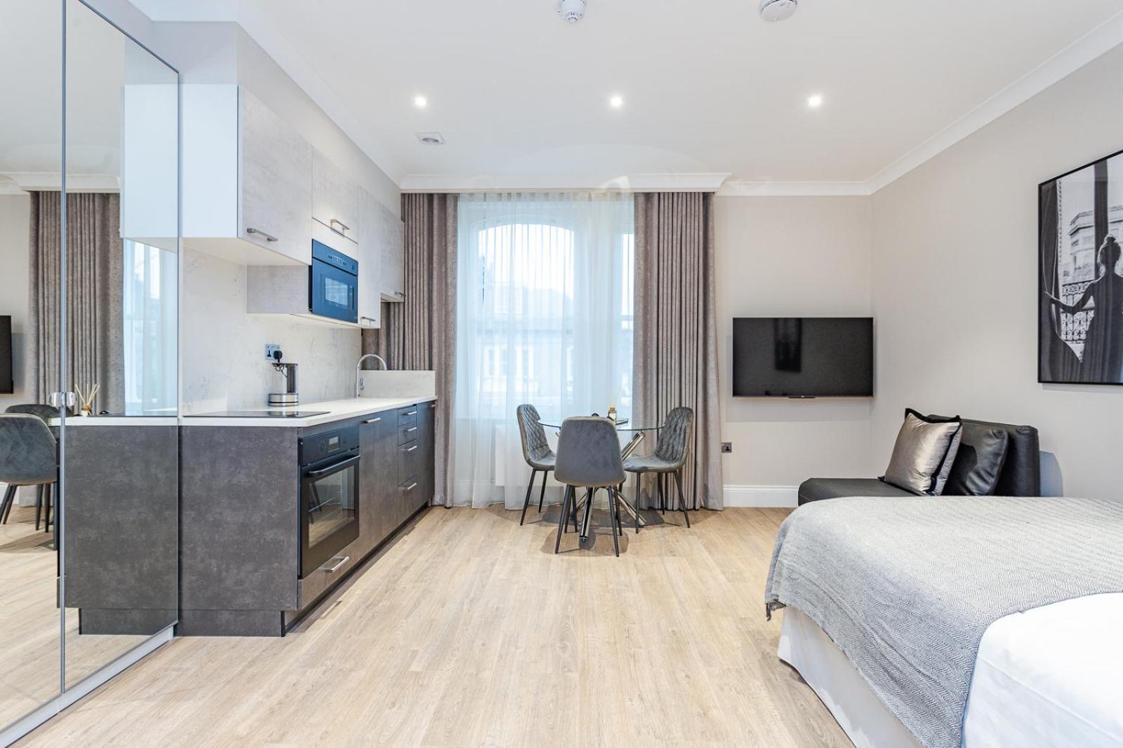 Cleveland Residences Chelsea Londra Dış mekan fotoğraf