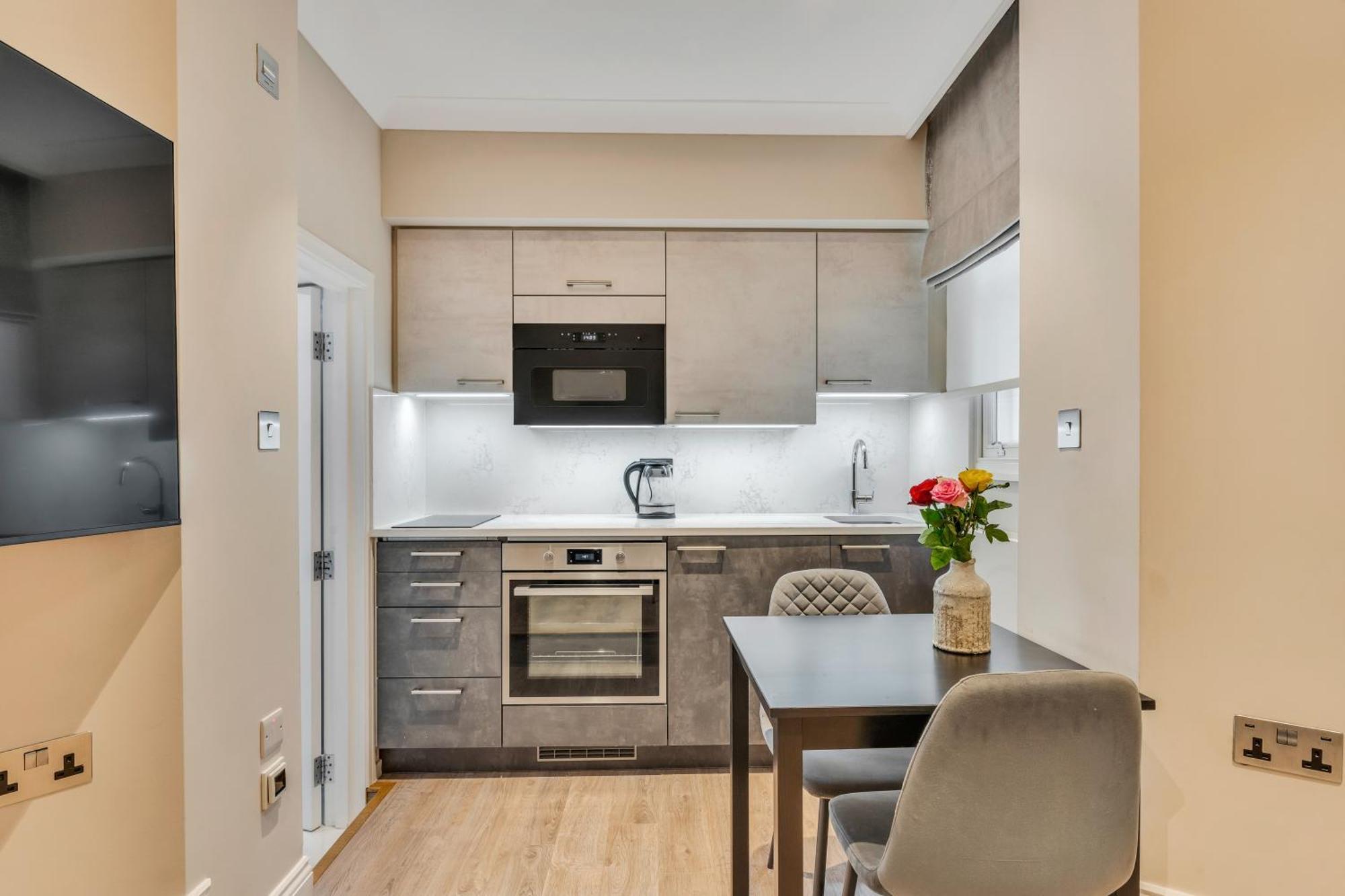 Cleveland Residences Chelsea Londra Dış mekan fotoğraf