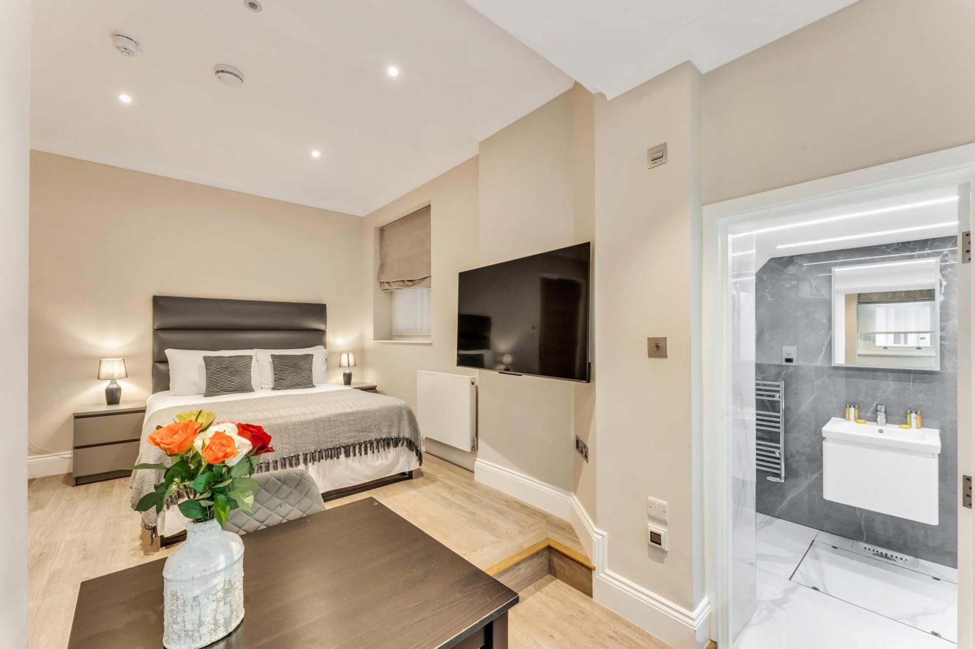 Cleveland Residences Chelsea Londra Dış mekan fotoğraf