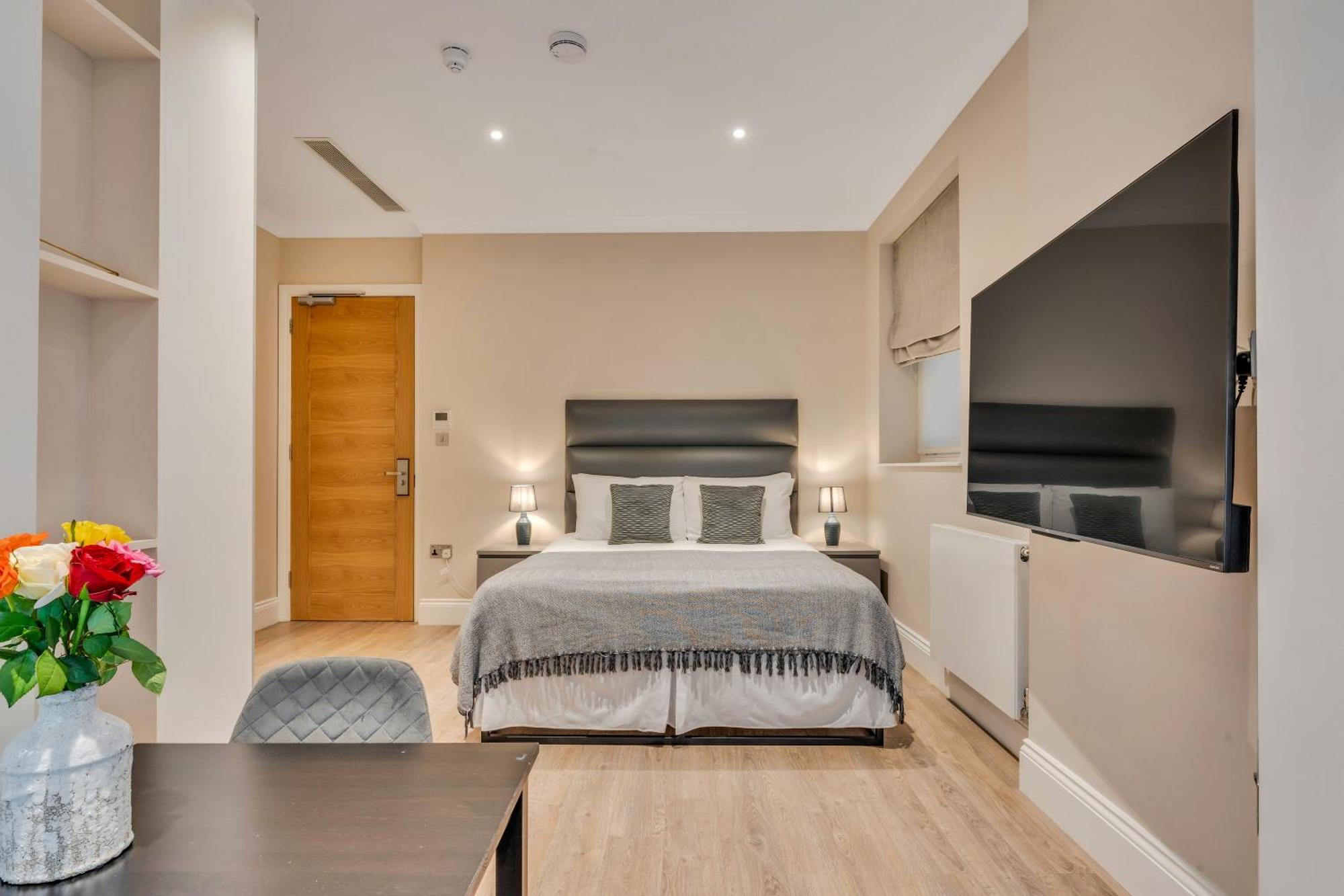 Cleveland Residences Chelsea Londra Dış mekan fotoğraf