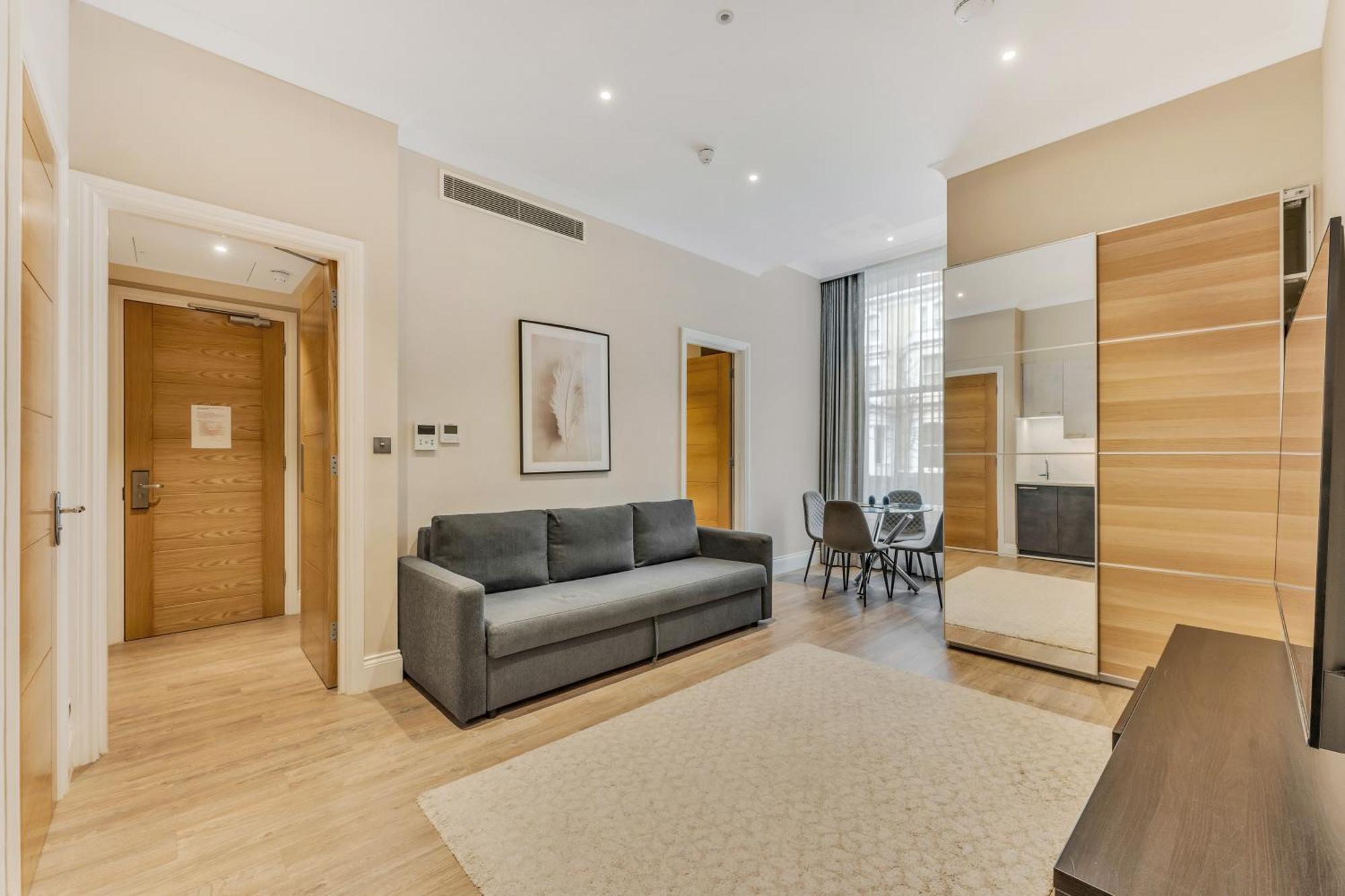 Cleveland Residences Chelsea Londra Dış mekan fotoğraf