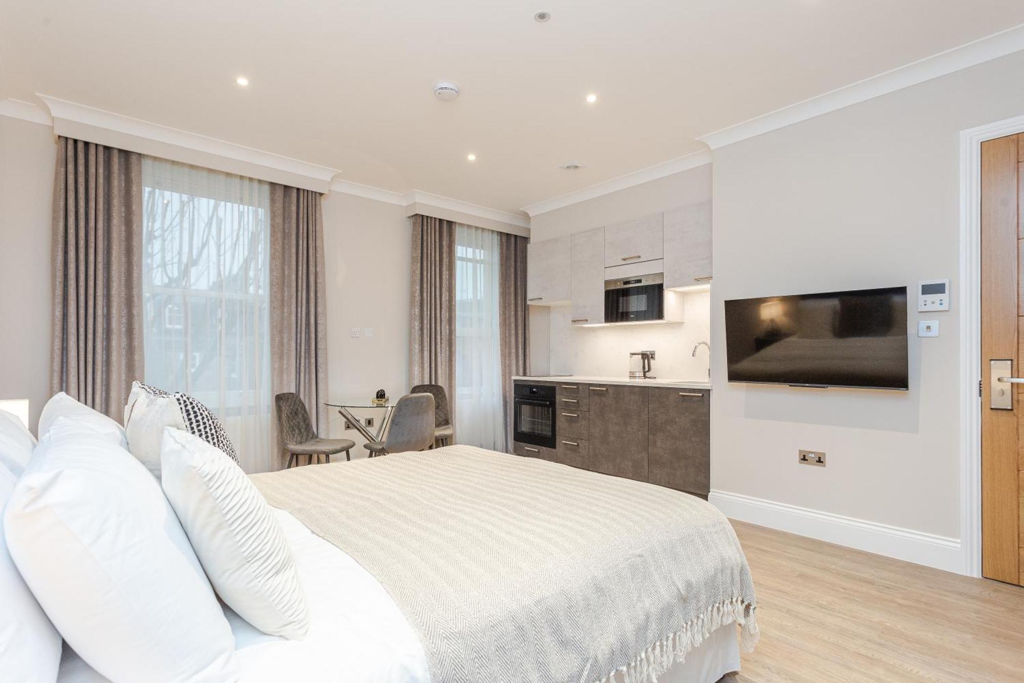 Cleveland Residences Chelsea Londra Dış mekan fotoğraf