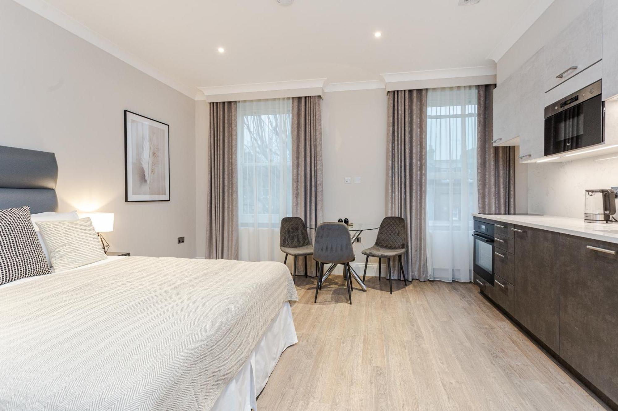 Cleveland Residences Chelsea Londra Dış mekan fotoğraf
