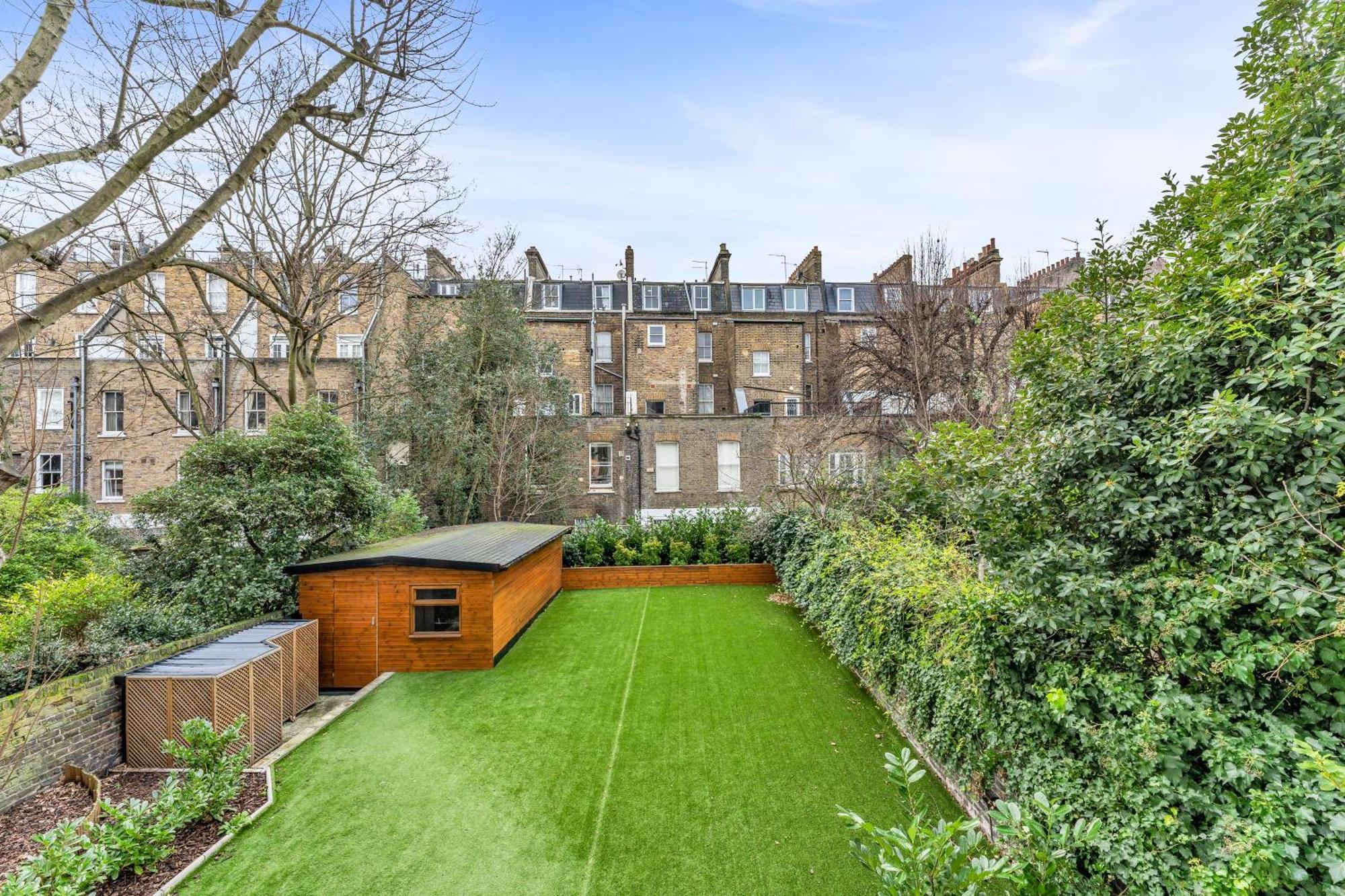 Cleveland Residences Chelsea Londra Dış mekan fotoğraf