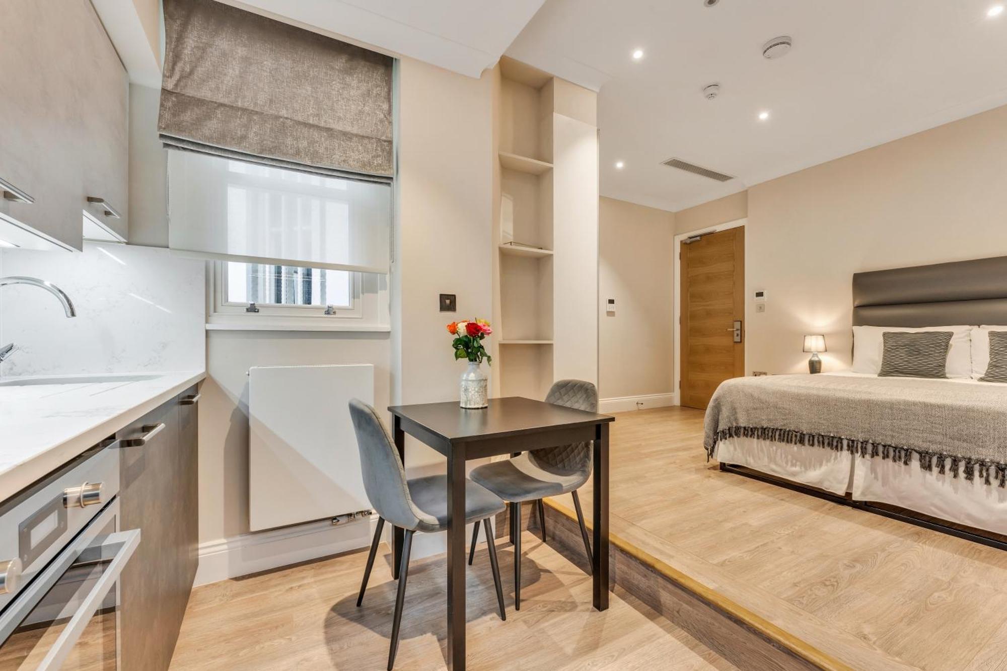 Cleveland Residences Chelsea Londra Dış mekan fotoğraf