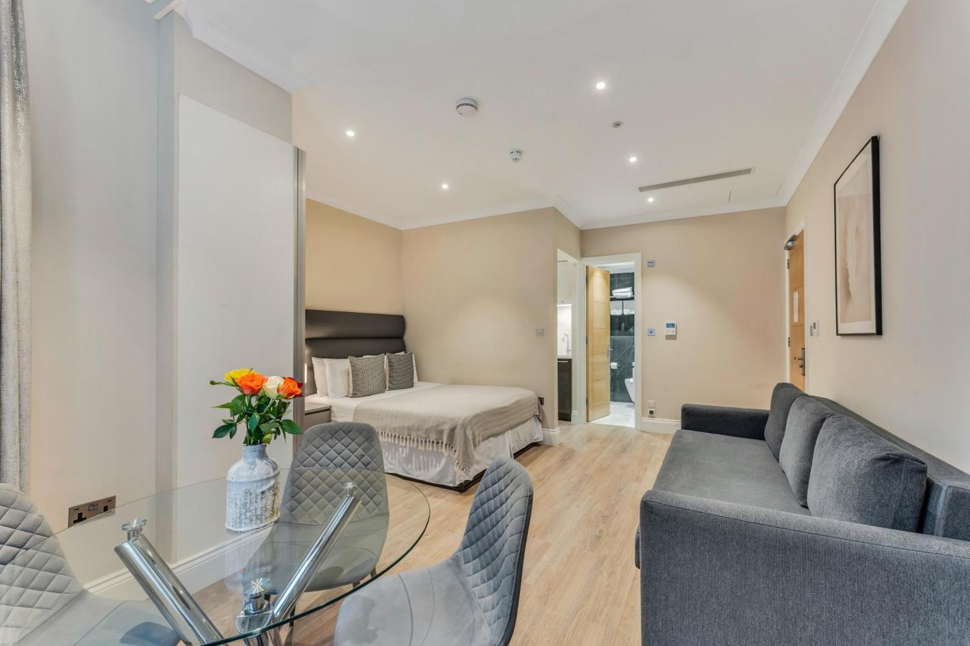 Cleveland Residences Chelsea Londra Dış mekan fotoğraf