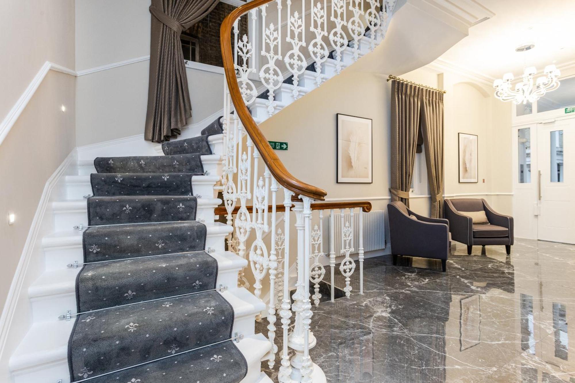 Cleveland Residences Chelsea Londra Dış mekan fotoğraf