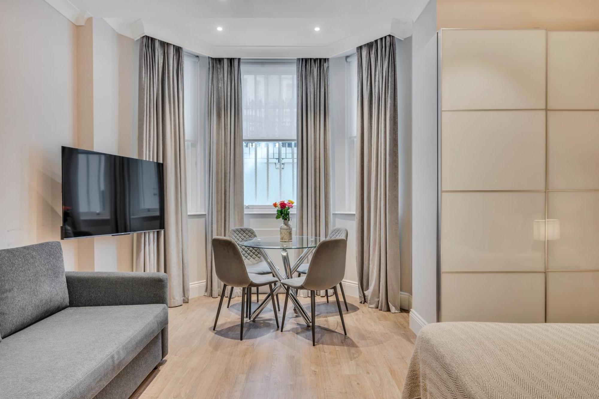 Cleveland Residences Chelsea Londra Dış mekan fotoğraf