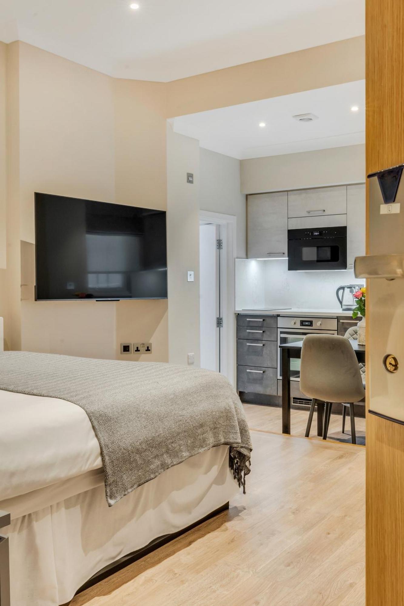 Cleveland Residences Chelsea Londra Dış mekan fotoğraf