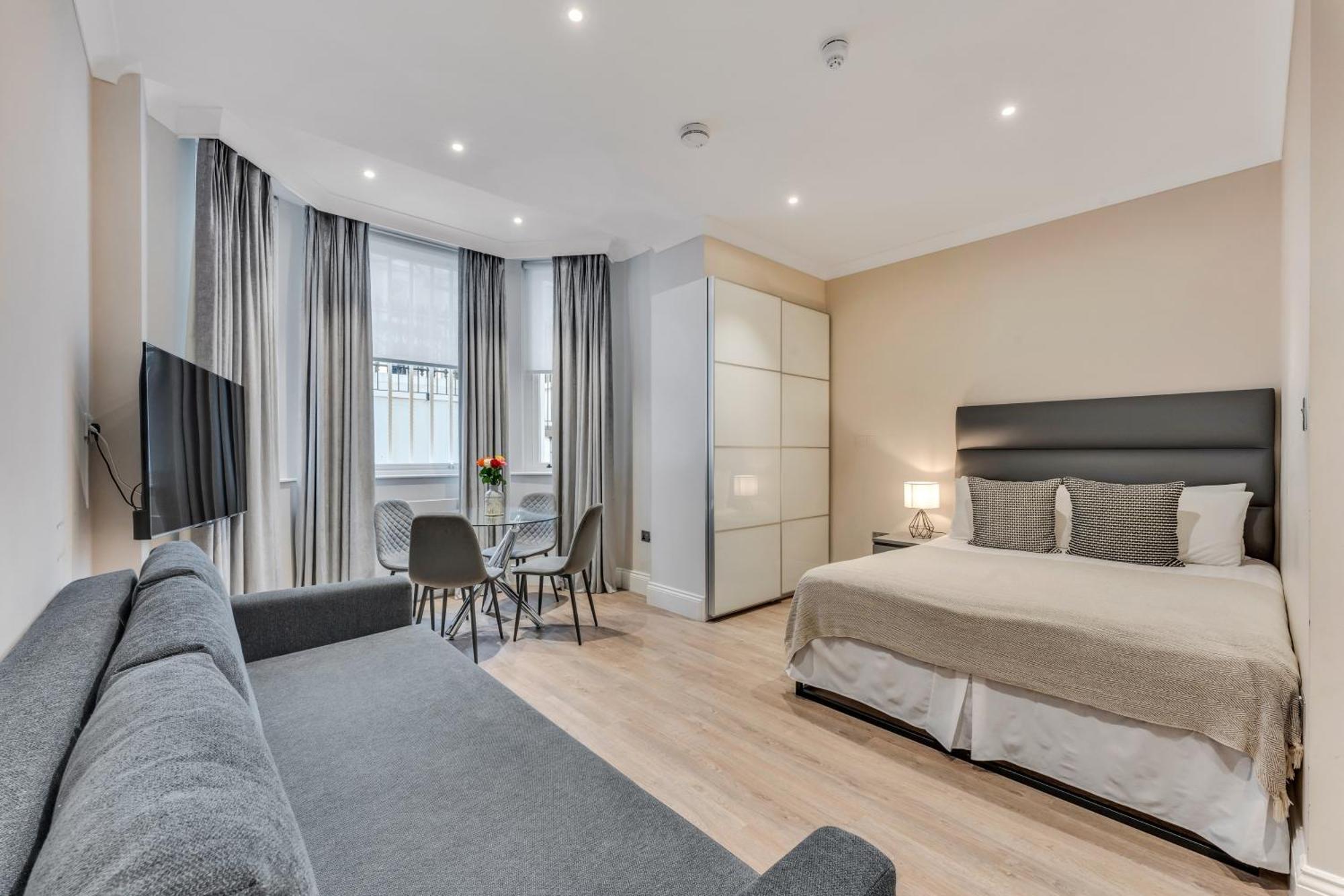 Cleveland Residences Chelsea Londra Dış mekan fotoğraf