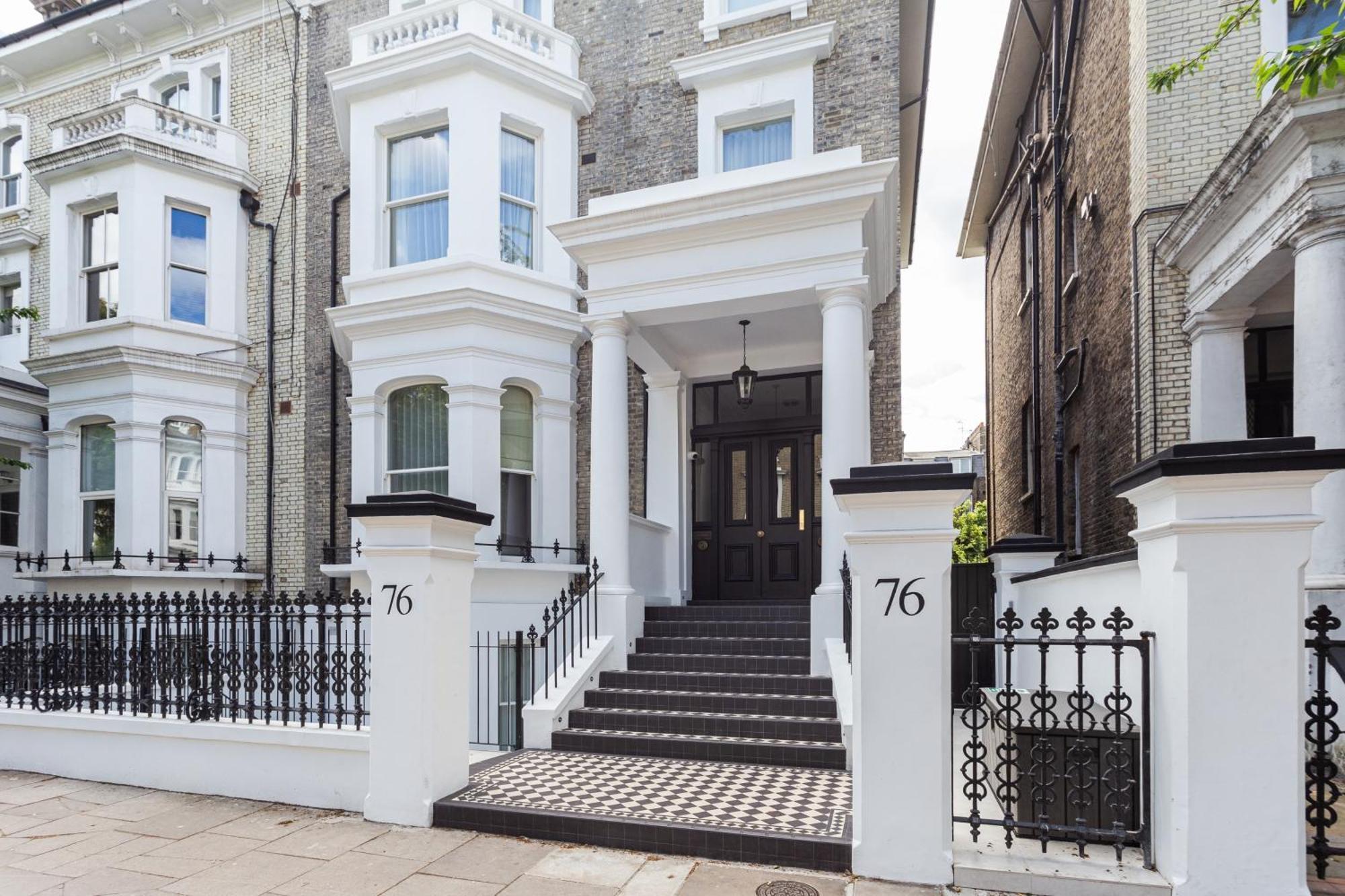 Cleveland Residences Chelsea Londra Dış mekan fotoğraf