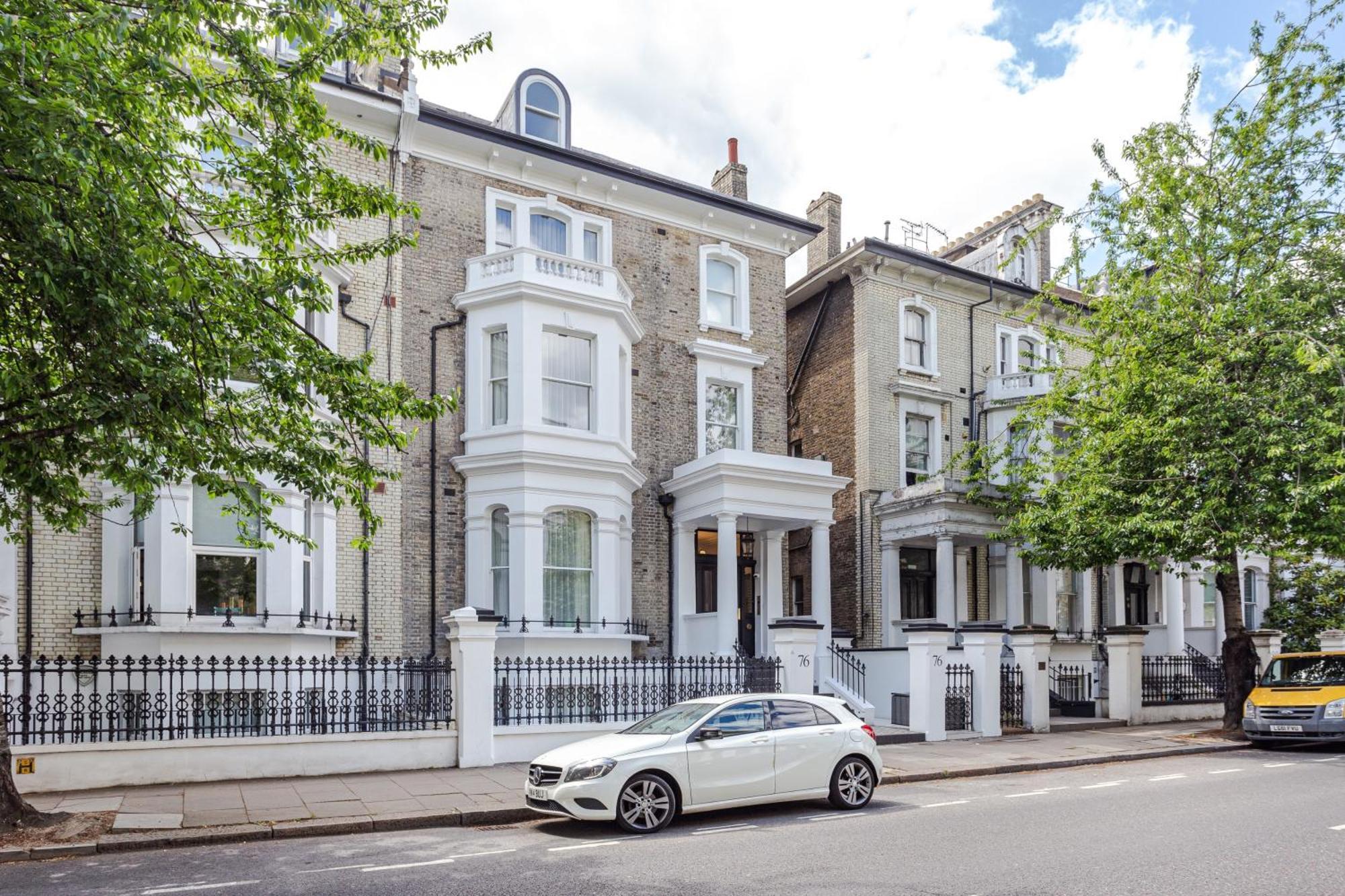 Cleveland Residences Chelsea Londra Dış mekan fotoğraf