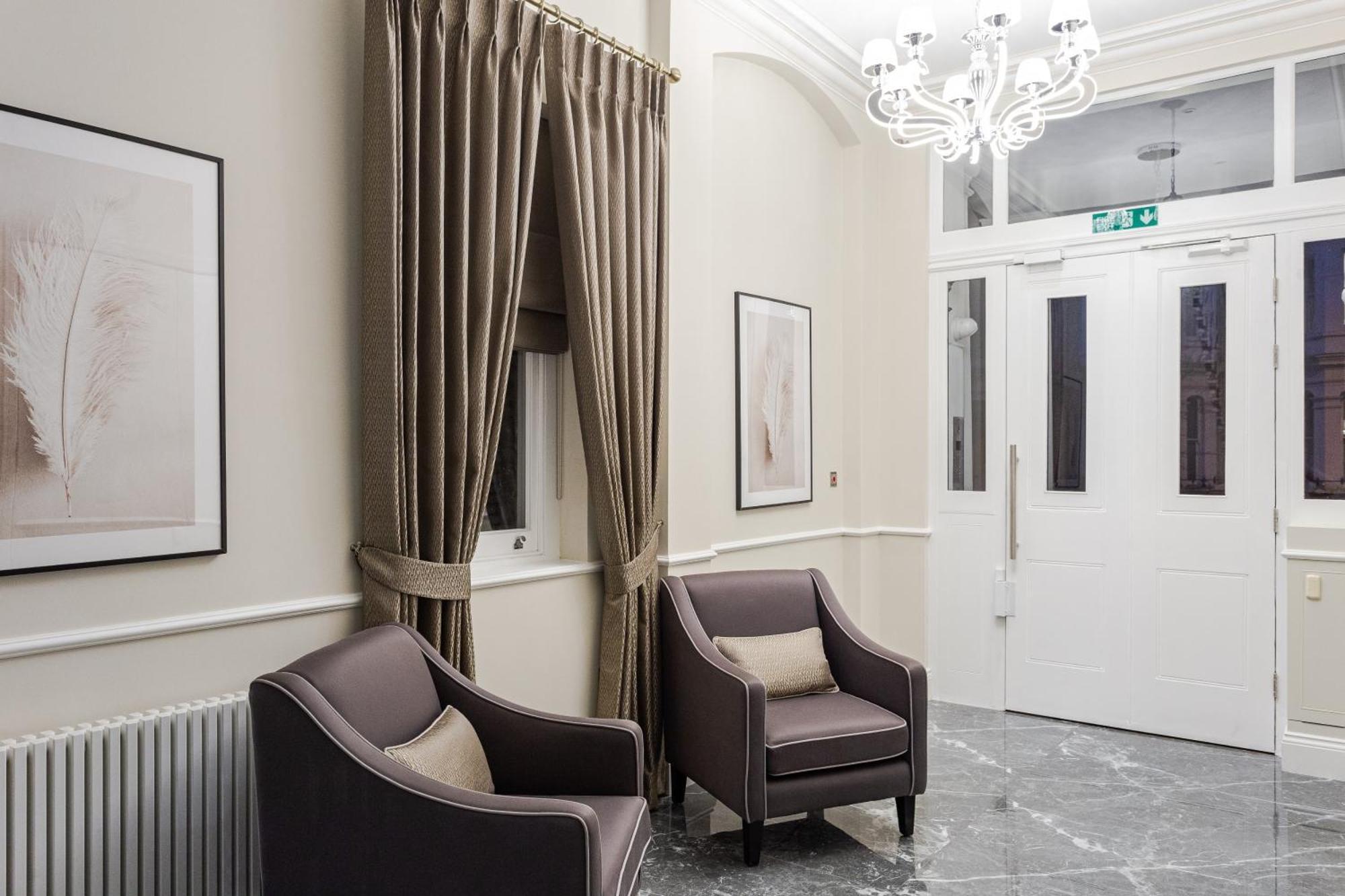 Cleveland Residences Chelsea Londra Dış mekan fotoğraf