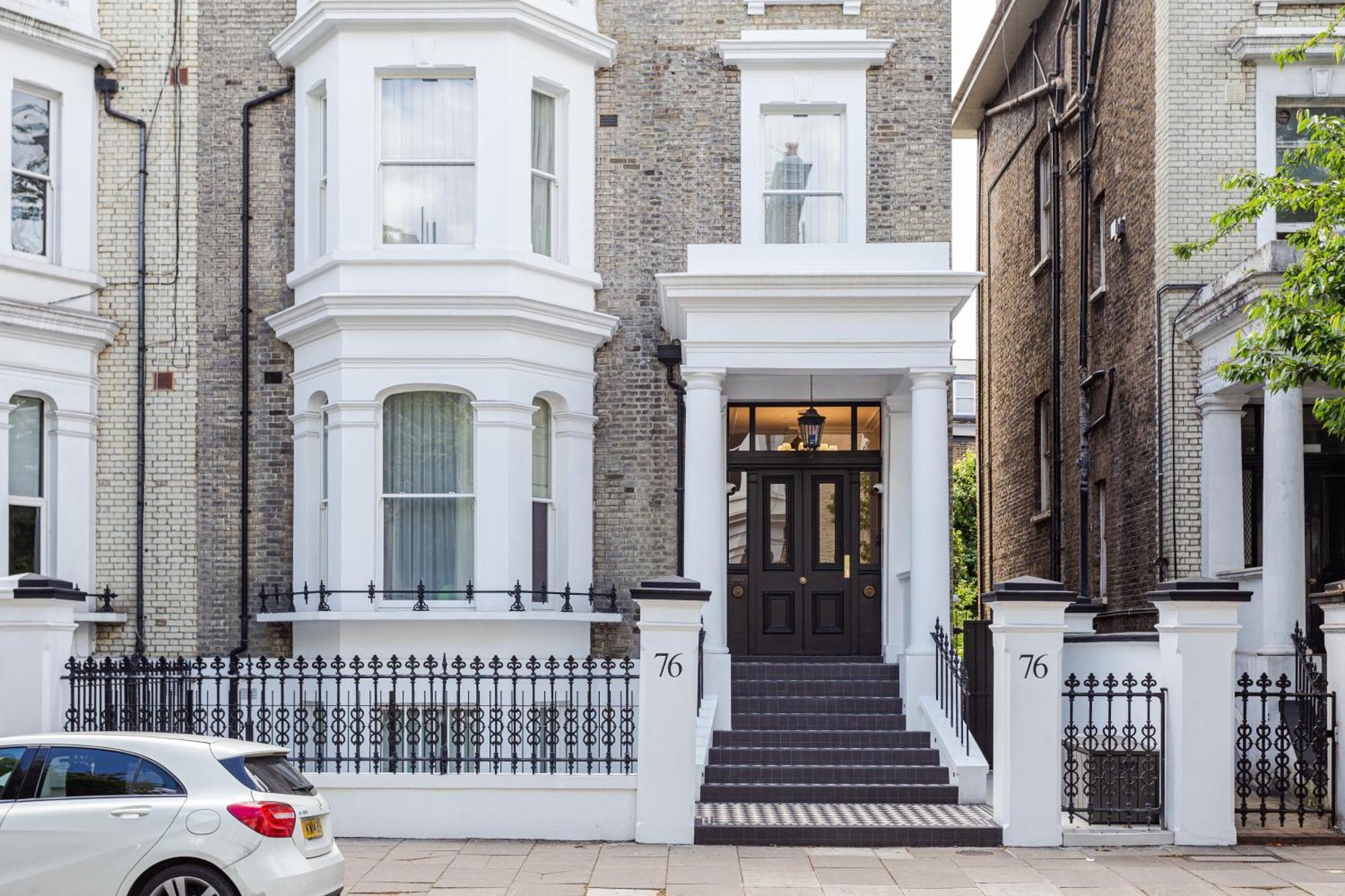 Cleveland Residences Chelsea Londra Dış mekan fotoğraf
