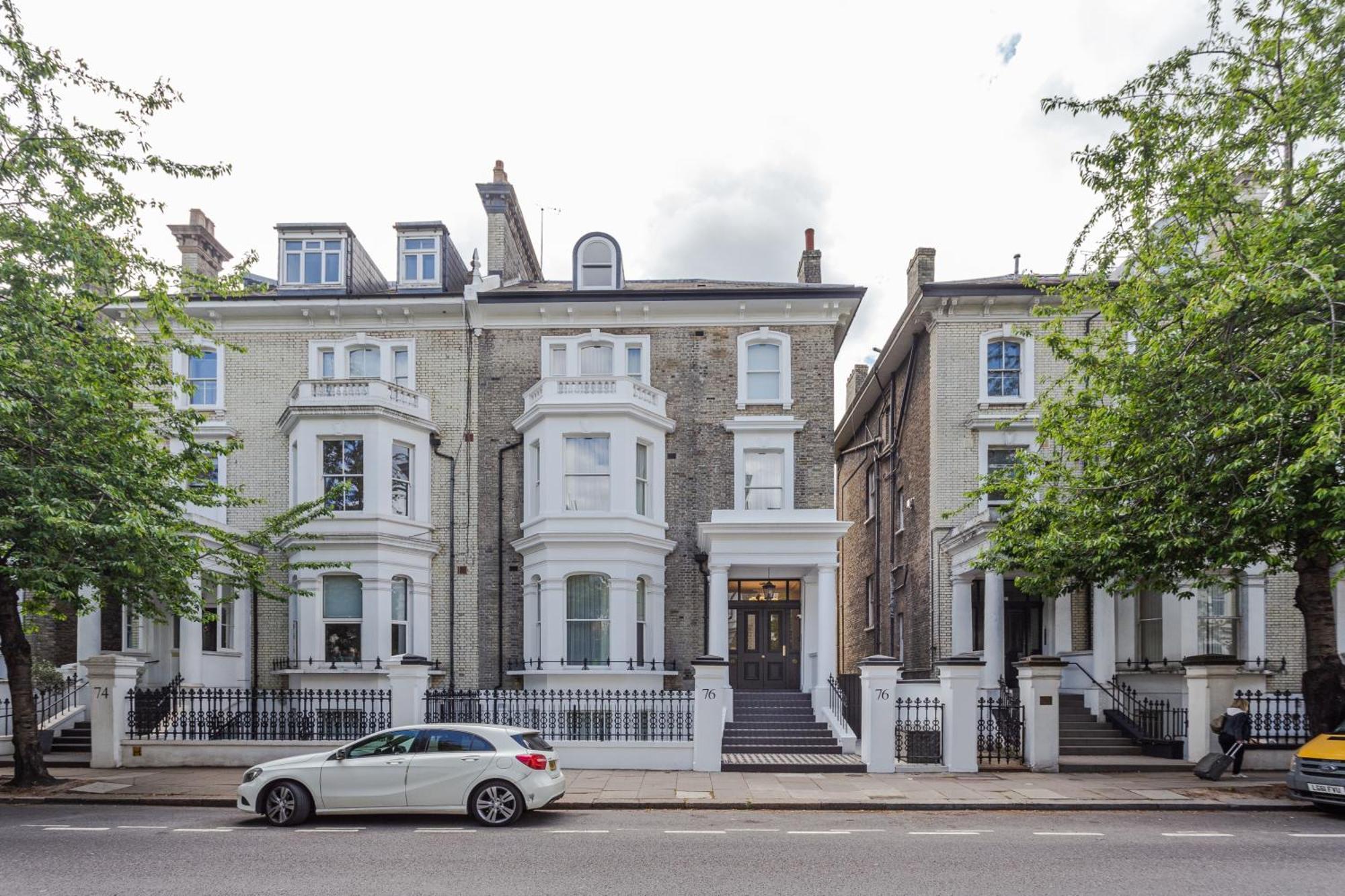 Cleveland Residences Chelsea Londra Dış mekan fotoğraf